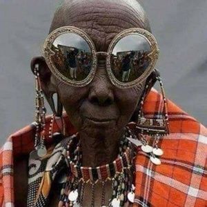 Meet your Posher, Olasunkanmi